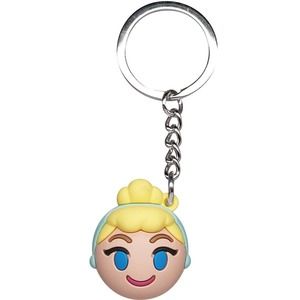 Disney Cinderella Icon Ball Key Chain key chain